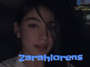 Zarahlorens