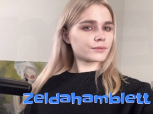 zeldahamblett Mausi Privat