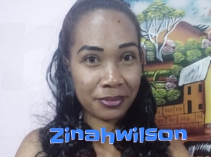 Zinahwilson