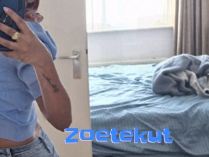 Zoetekut