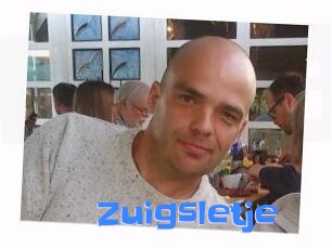Zuigsletje